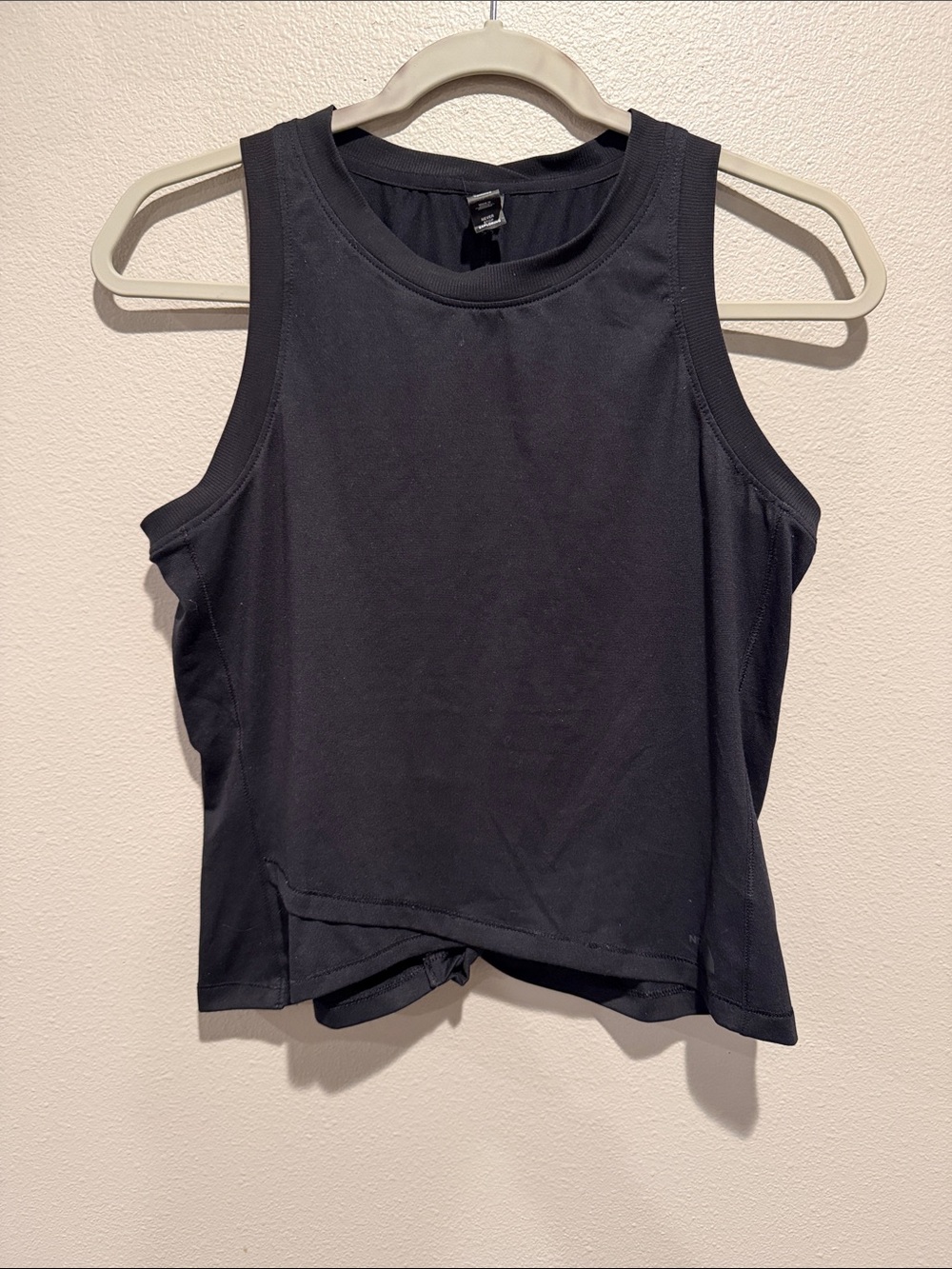 The North Face Sleeveless Athletic Tank Top Size: Medium